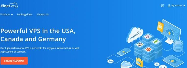 inet.ws全球13个机房可选,优惠25%,3美元/月起