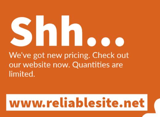 ReliableSite美国独立服务器:33美元/月起,各种处理器各种配置都有