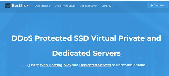 HostSlick荷兰真独享带宽服务器,1Gbps专用带宽,95欧元/月起,16个IPv4,支持支付宝/Paypal