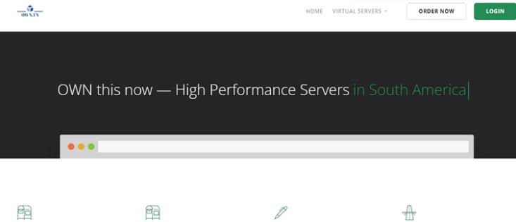 OwnTN乌拉圭住宅IP VPS:10美元/月,4G专用内存/KVM虚拟化/1TB月流量/1Gbps带宽