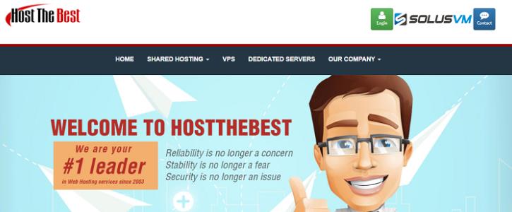 HostTheBes美国犹他州VPS:4核1G/30GB NVMe/不限流量/1Gbps带宽/10美元/年,每日备份