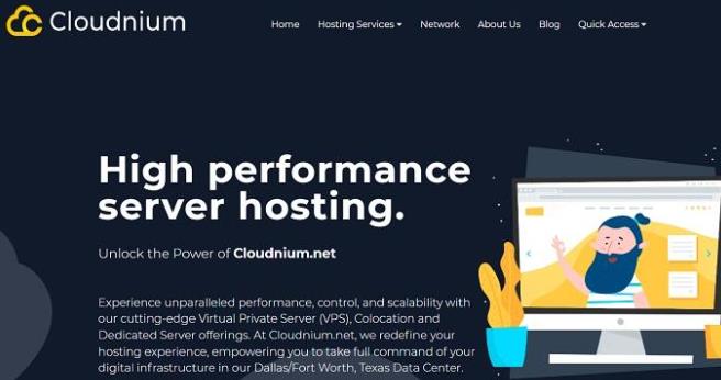Cloudnium美国洛杉矶VPS上线:2核/2G DDR4/20GB NVMe/2TB月流量/1Gbps带宽/3.99美元/月,支持支付宝/Paypal