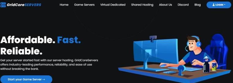 GridCoreServers美国弗里蒙特仅IPv6 VPS:0.99美元/月,10美元/年