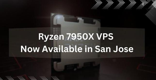 RackNerd美国圣何塞Ryzen 7950X VPS上线:18.88美元/年,便宜服务器10.18美元/年,送双倍流量/支持支付宝/Paypal