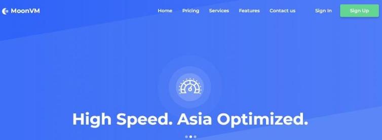 MoonVM:香港HKT线路动态vps循环8.5折,75美元/月起,香港本地流媒体解锁,可一键切换新IP