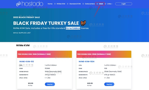 Hostodo,美国便宜VPS低至$13.99/年+双倍NVMe存储+7折特惠,美国迈阿密/拉斯维加斯/斯波坎机房,KVM虚拟/1Gbps带宽-主机参考 Hostodo,美国便宜VPS低至$13.99/年+双倍NVMe存储+7折特惠,美国迈阿密/拉斯维加斯/斯波坎机房,KVM虚拟/1Gbps带宽