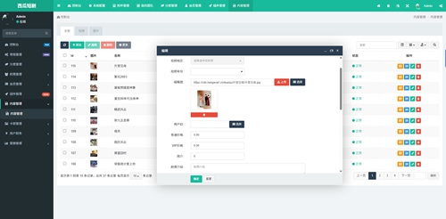 2025最新修复版西瓜短剧系统源码