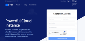 DMIT,香港大带宽Standard系列VPS补货,中国香港机房/三网回程移动CMI,KVM虚拟/1Gbps带宽$12.9/月