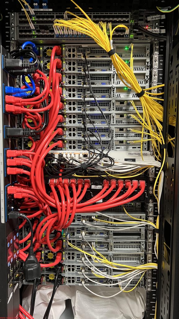 Ginernet西班牙马德里VPS:10Gbps共享带宽/10Tbps DDoS防御/BGP会话/KVM虚拟化/每日异地备份/39.95欧元/年