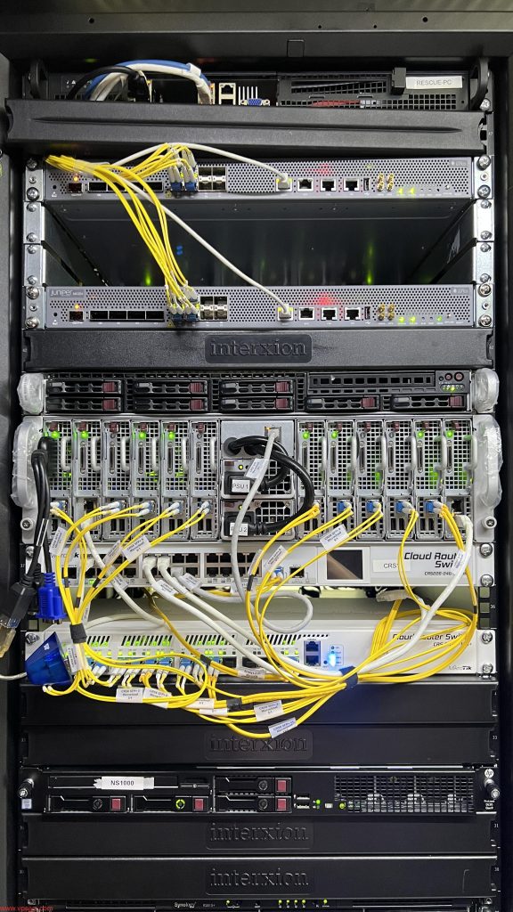 Ginernet西班牙马德里VPS:10Gbps共享带宽/10Tbps DDoS防御/BGP会话/KVM虚拟化/每日异地备份/39.95欧元/年