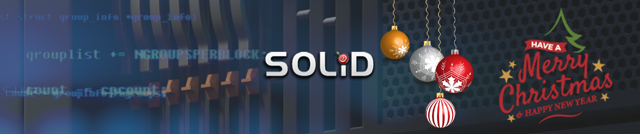 SolidSeoVPS圣诞节:荷兰/英国/美国菲尼克斯/坦帕/加拿大多伦多AMD EPYC VPS,15美元/月起