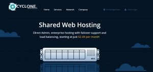 CycloneServers,全场VPS云服务器5折优惠,美国西雅图/北卡,KVM虚拟/2核1G内存1Gbps带宽低至3.5美元/月