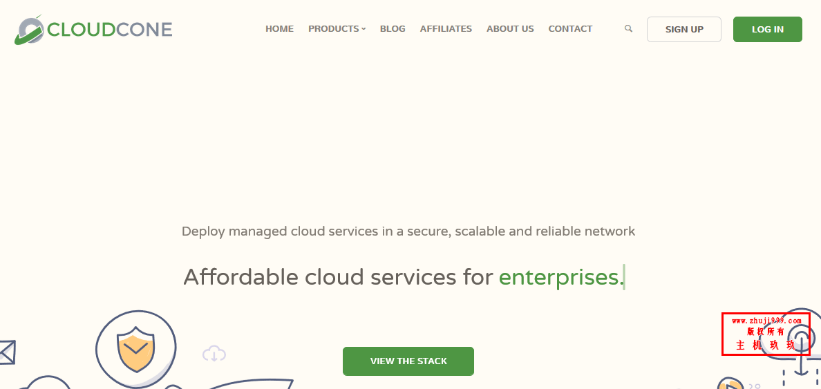 便宜美国VPS_CloudCone 2022黑色星期五预热特价便宜美国VPS年付仅.79起（美国洛杉矶MC机房直连VPS）