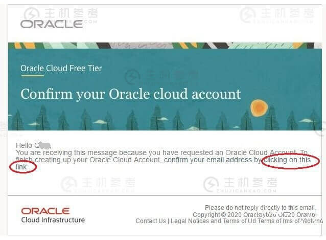 2021年最新申请终身永久免费VPS云服务器甲骨文Oracle Cloud实用教程,附甲骨文永久免费VPS详细注册教程分享-主机参考 100个免费永久服务器(免费服务器大全,服务器免费使用)