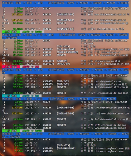 不二云香港精品500M大宽带服务器测评与解析！