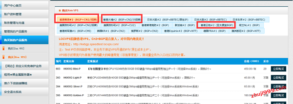 便宜香港VPS_LOCVPS十周年全场VPS终生8折+充值最高送350元，香港特惠VPS 300元/年起！