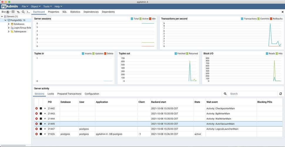 PostgreSQL：开源数据库系统的卓越代表