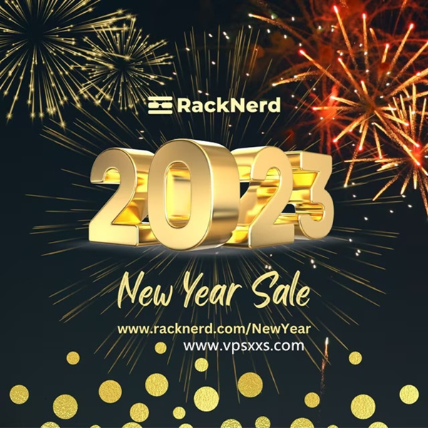 RackNerd新年促销美国VPS:10.18美元/年,支持支付宝/Paypal,圣何塞/洛杉矶DC02等机房可选