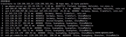 justhost芬兰vps测评：IPv6解锁NetFlix，移动直连，联通去程绕路回程直连，电信绕美国