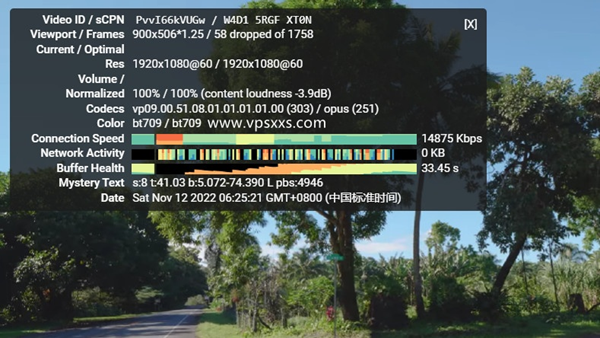 justhost芬兰vps测评:IPv6解锁NetFlix,移动直连,联通去程绕路回程直连,电信绕美国