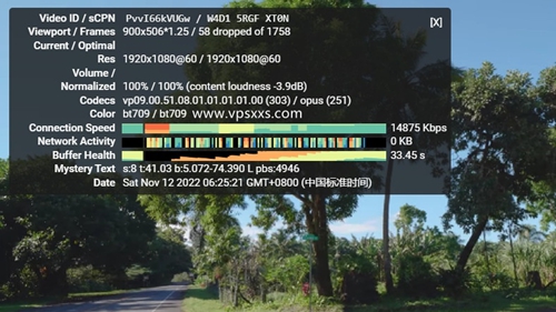 justhost芬兰vps测评：IPv6解锁NetFlix，移动直连，联通去程绕路回程直连，电信绕美国