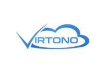 Virtono:网络星期一促销!1C/1G/1Gbps带宽19.95欧元/年