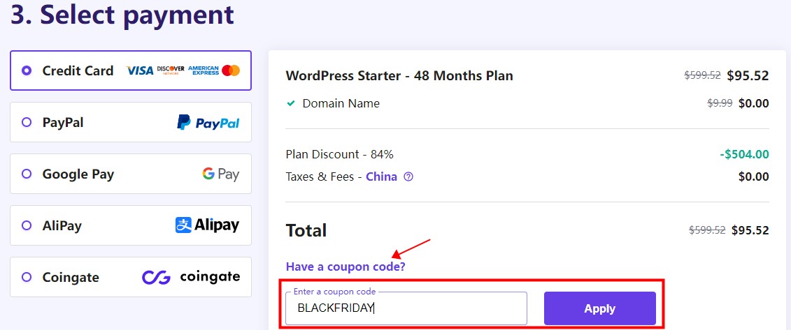 Hostinger网络星期一促销 WordPress主机可优惠86% 每月$1.79起