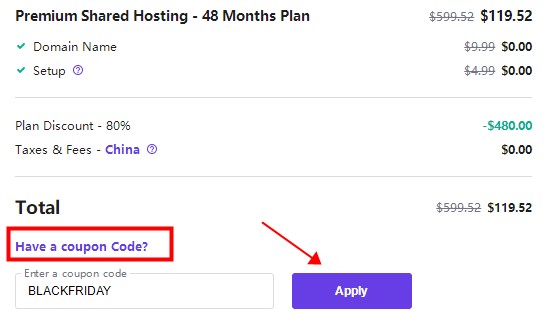 Hostinger2022年黑五促销活动 高级版虚拟主机2折起购 低至jpg.49/月