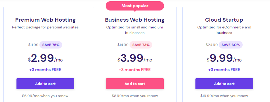 Cloudways和Hostinger哪个好?Cloudways和Hostinger区别对比