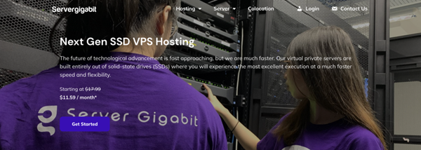 Server Gigabit马来西亚vps，100M共享带宽低价VPS
