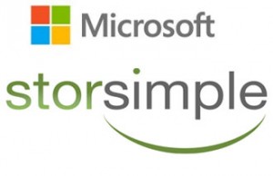 【数据测试】微软宣布收购云存储服务商StorSimple