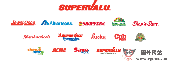 【经典网站】Supervalu:美国超价商店公司