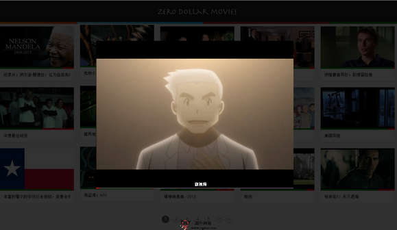 【经典网站】ZeroDollarMovies:在线零元电影免费看平台