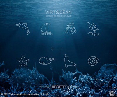 【经典网站】VirtOcean|在线海洋白噪音模拟网