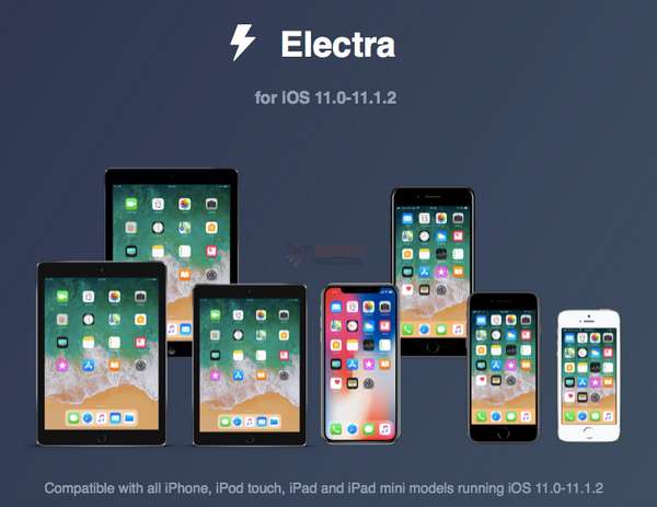 【工具类】Electra|苹果系统11版本越狱工具