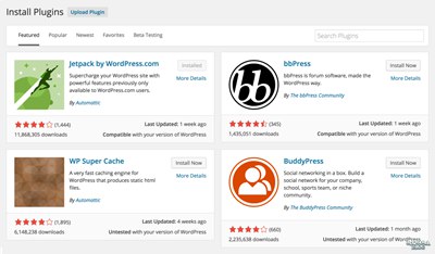【Wordpress相关】WordPress 4.0 发布：更好的媒体管理和插件查找