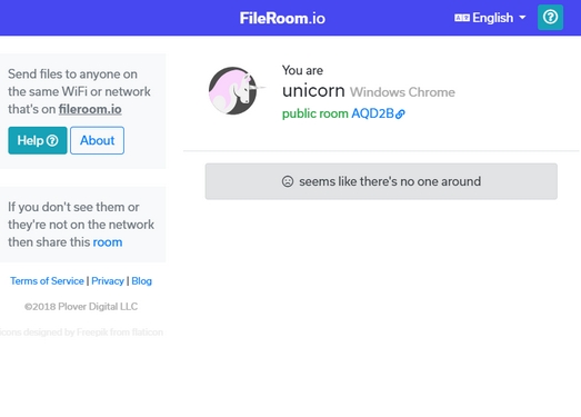 【工具类】FileRoom|基于同网络文档分享工具