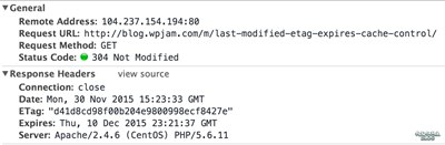 HTTP304