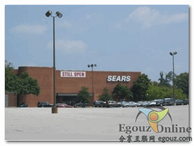 【经典网站】Sears:美国希尔斯零售官方