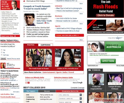 【经典网站】Indiatoday:今日印度新闻杂志网