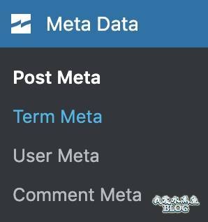 【Wordpress相关】WPJAM MetaData：可视化管理 WordPress Meta 数据