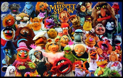 【经典网站】Muppets:迪士尼布偶家族官网