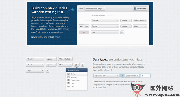 【工具类】Mixpanel:邮件分析工具
