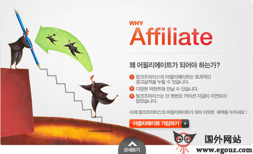 【经典网站】LinkPrice:韩国媒体广告服务商