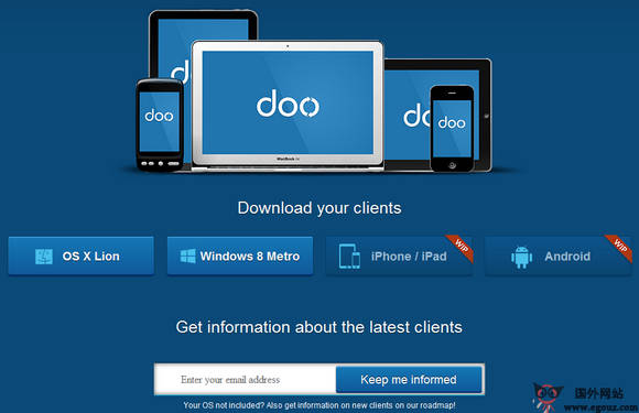 【工具类】Doo.NET:基于云端自动归纳文档服务平台