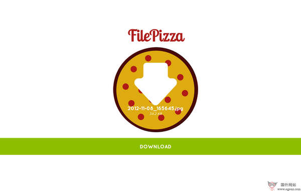 【经典网站】在线文件分享工具【FilePizza】