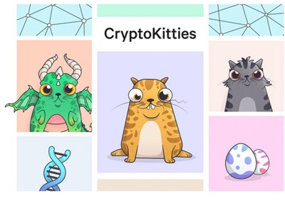 【经典网站】CryptoKitties|加密虚拟宠物养猫游戏