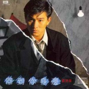 刘德华的照片