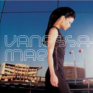 Vanessa-Mae的照片