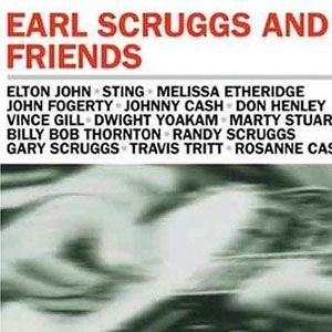 Earl Scruggs的照片